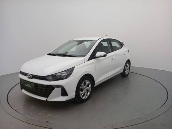 HYUNDAI HB20 1.0 12V FLEX COMFORT PLUS MANUAL